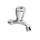KLUDI-STANDARD-Auslaufventil-kalt-warm-Griff-Terralux-Kst-chrom-300150515 gallery number 1